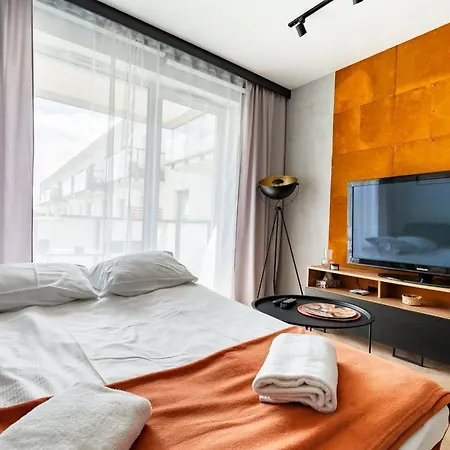 Apartamento Nasypowa Superior By Bookinghost