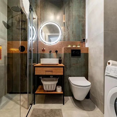 Apartamento Nasypowa Superior By Bookinghost