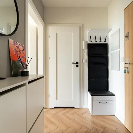 Apartamento Nasypowa Superior By Bookinghost *