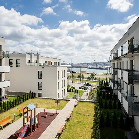 Nasypowa Superior By Bookinghost Apartamento